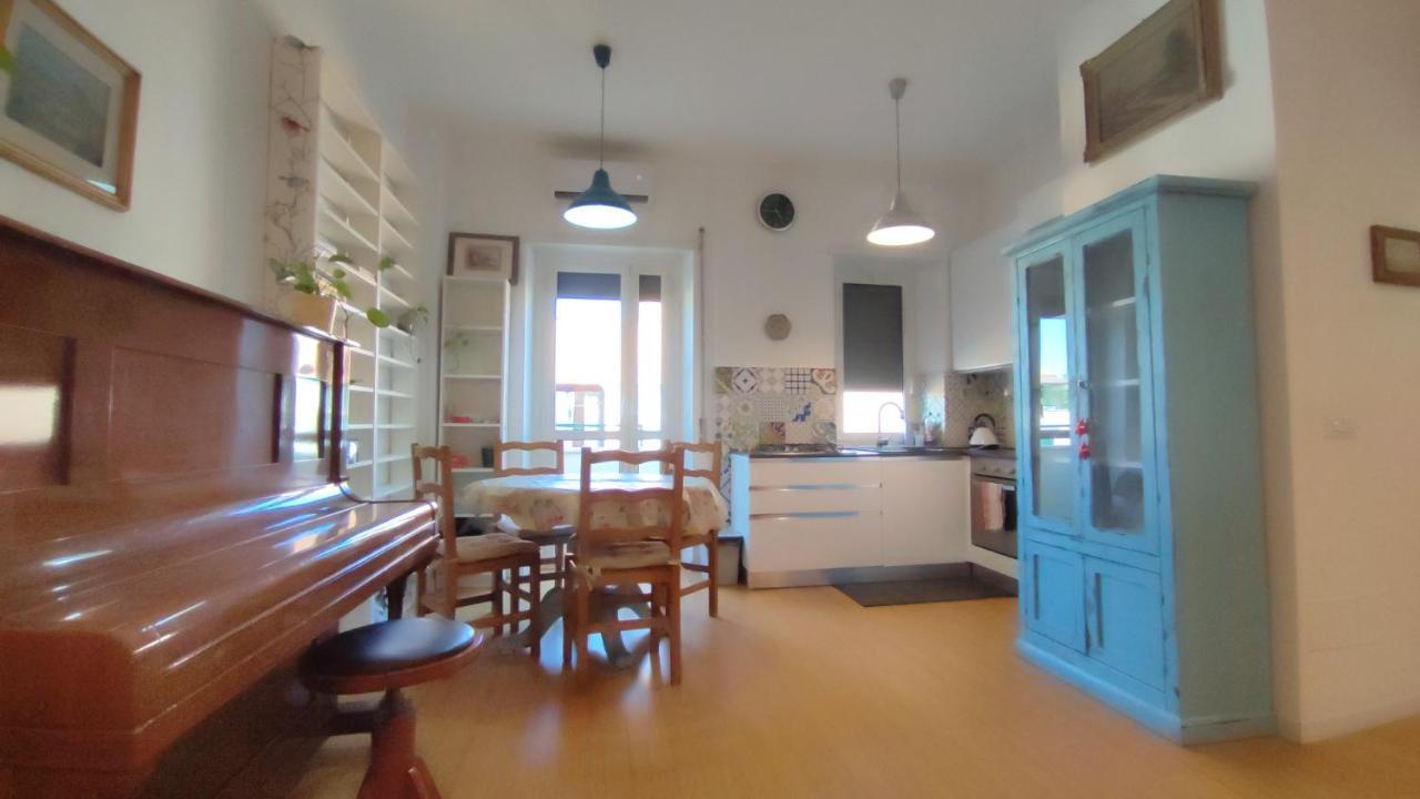 Apartment Monteverde - Stazione Trastevere Bright Loft Up To 5 Guests Rome