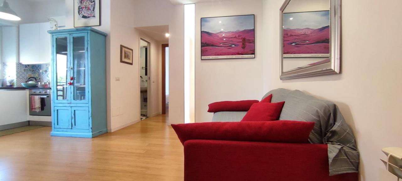 Apartment Monteverde - Stazione Trastevere Bright Loft Up To 5 Guests Rome